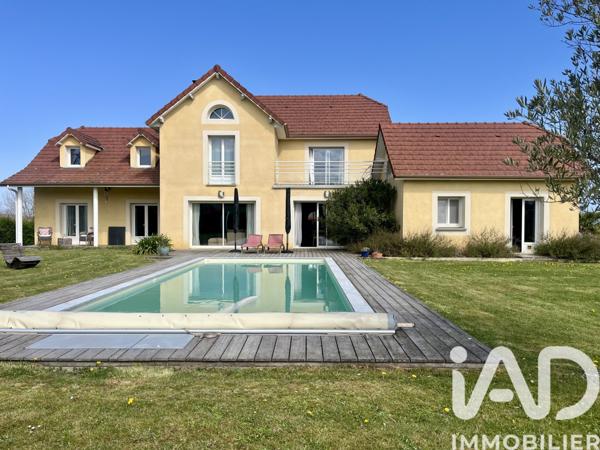 Maison à vendre 8 pièces 244 m² Montignac