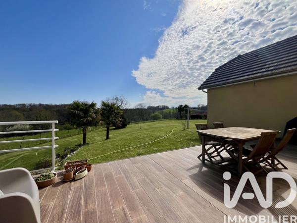 Maison à vendre 8 pièces 244 m² Montignac