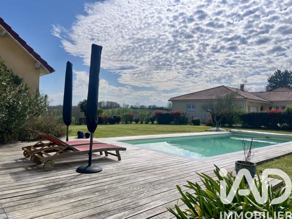 Maison à vendre 8 pièces 244 m² Montignac