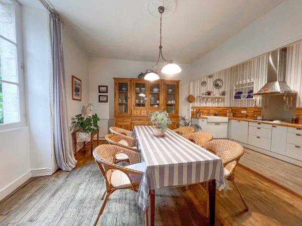 Propriété avec piscine