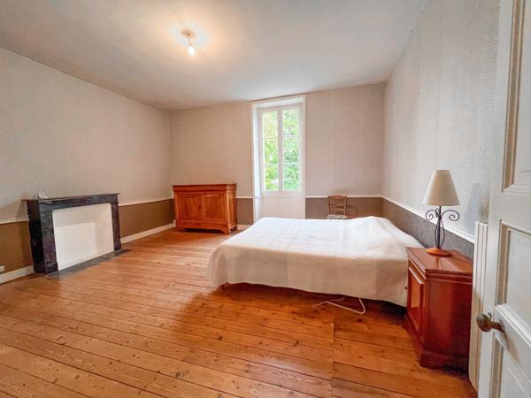 Propriété avec piscine