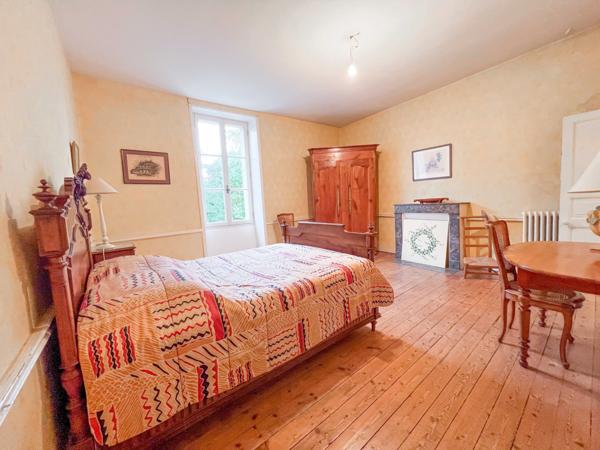 Propriété avec piscine