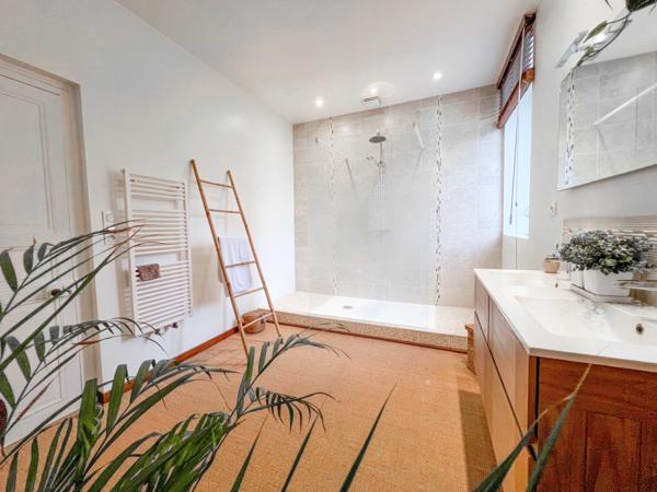 Propriété avec piscine