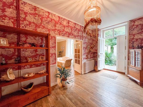 Propriété avec piscine