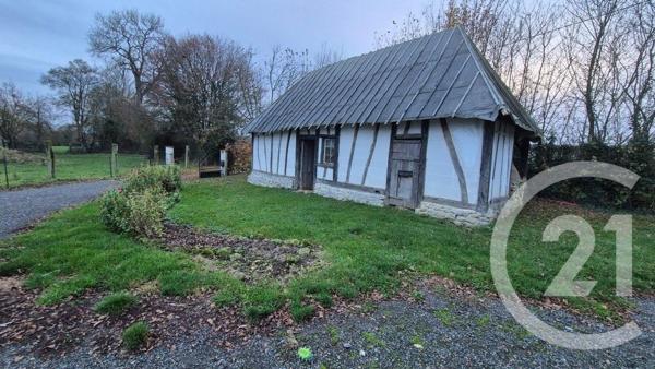 Maison à vendre  7 pièces - 120 m2 FORGES LES EAUX - 76