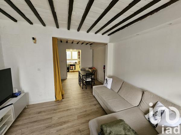 Maison à vendre 3 pièces 62 m² Marcq-en-Barœul
