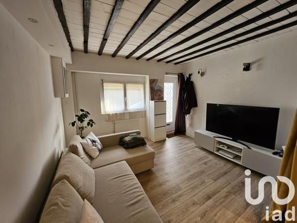 Maison à vendre 3 pièces 62 m² Marcq-en-Barœul
