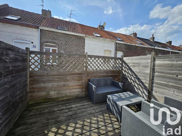 Maison à vendre 3 pièces 62 m² Marcq-en-Barœul