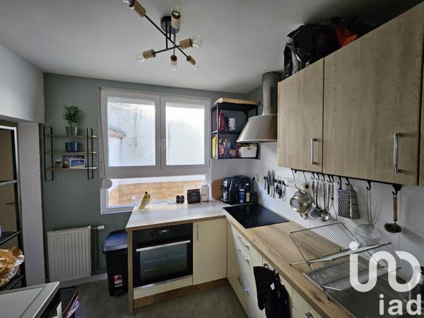 Maison à vendre 3 pièces 62 m² Marcq-en-Barœul