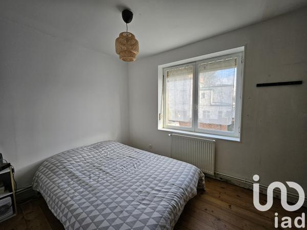 Maison à vendre 3 pièces 62 m² Marcq-en-Barœul