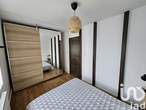 Maison à vendre 3 pièces 62 m² Marcq-en-Barœul