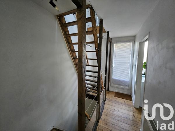 Maison à vendre 3 pièces 62 m² Marcq-en-Barœul