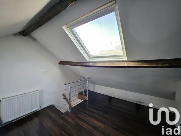 Maison à vendre 3 pièces 62 m² Marcq-en-Barœul