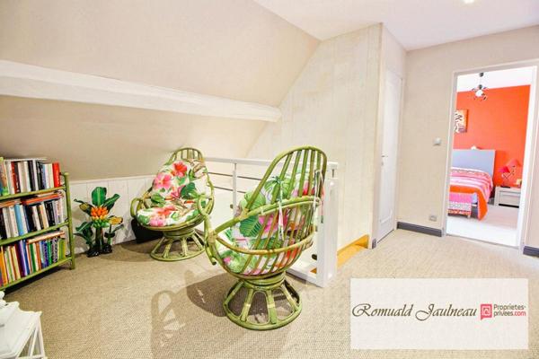 BONNEVAL  MAISON 139 M² et HANGAR 250 M²