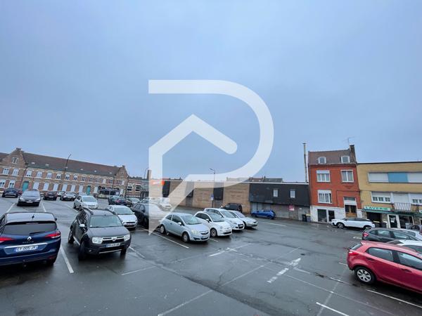Entrepôt / Local industriel 234 m2