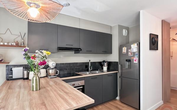 Appartement à vendre