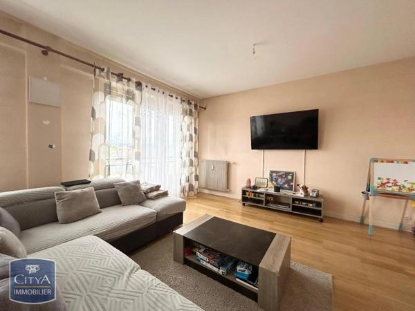 Appartement à louer 3 pièces 92.73m² Roanne (42300)