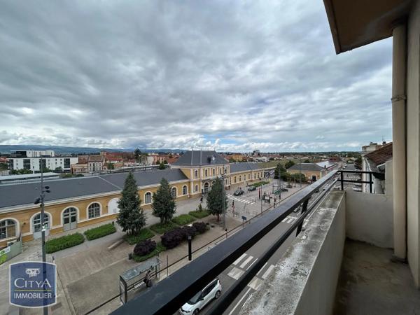 Appartement à louer 3 pièces 92.73m² Roanne (42300)