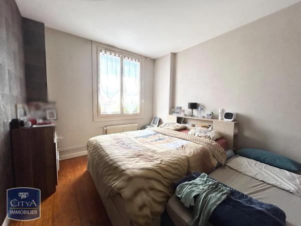 Appartement à louer 3 pièces 92.73m² Roanne (42300)