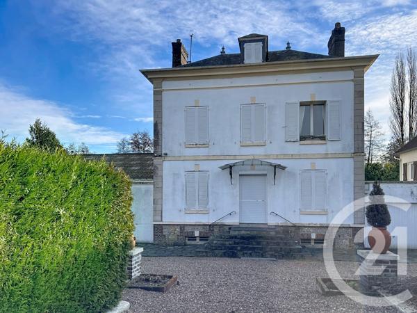 Maison à vendre  6 pièces - 118,80 m2 PONT AUDEMER - 27