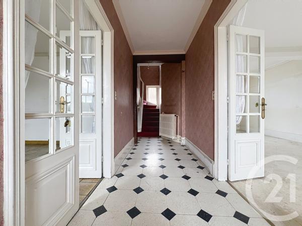 Maison à vendre  6 pièces - 118,80 m2 PONT AUDEMER - 27