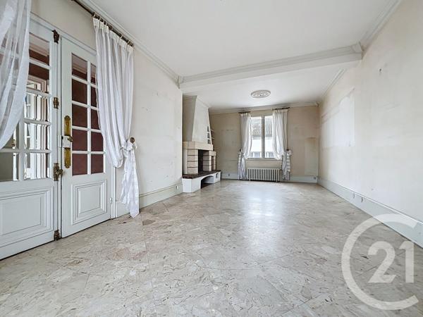 Maison à vendre  6 pièces - 118,80 m2 PONT AUDEMER - 27