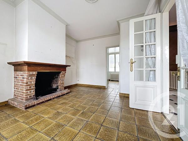 Maison à vendre  6 pièces - 118,80 m2 PONT AUDEMER - 27