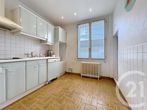 Maison à vendre  6 pièces - 118,80 m2 PONT AUDEMER - 27