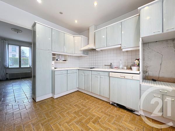 Maison à vendre  6 pièces - 118,80 m2 PONT AUDEMER - 27