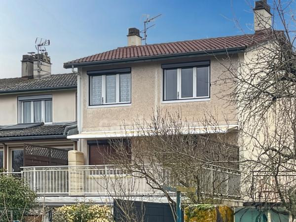 Maison T5 à Chevigny Saint Sauveur - Quartier calme et recherché