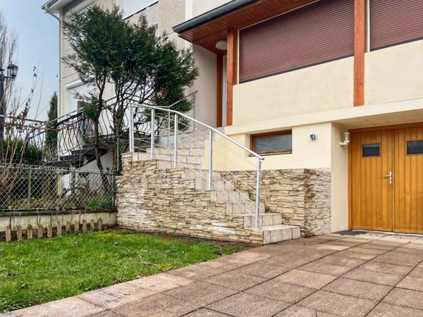 Maison T5 à Chevigny Saint Sauveur - Quartier calme et recherché