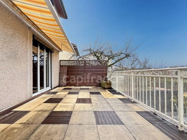 Maison T5 à Chevigny Saint Sauveur - Quartier calme et recherché