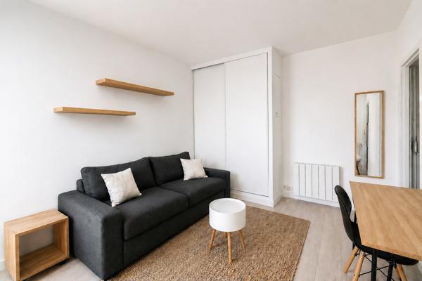 Appartement 1 pièce 18 m2