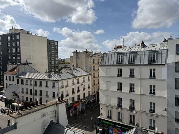 Appartement 1 pièce 18 m2