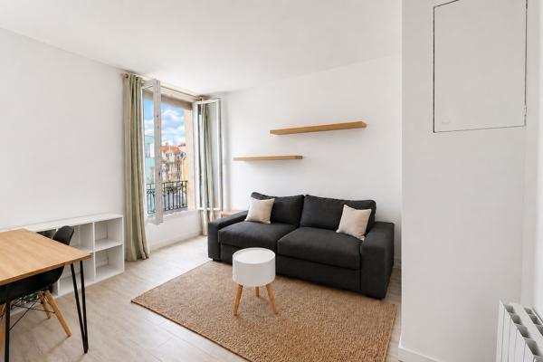 Appartement 1 pièce 18 m2