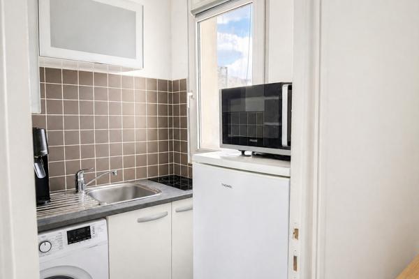 Appartement 1 pièce 18 m2