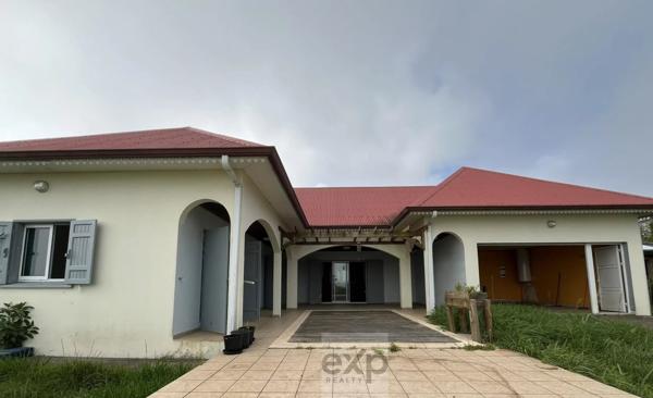 Propriété Vue Mer et Montagne