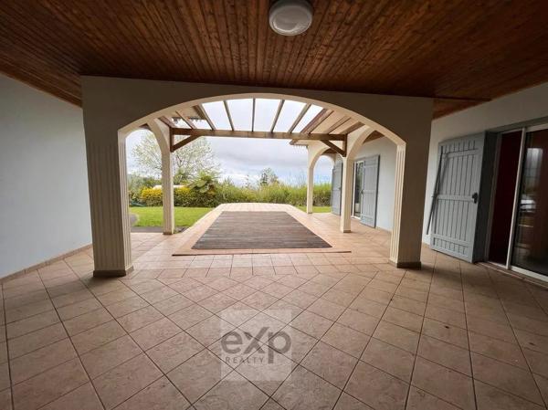 Propriété Vue Mer et Montagne