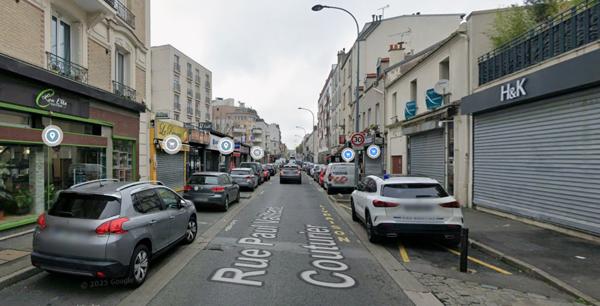 LOCAL À LOUER 88M2 À ALFORTVILLE