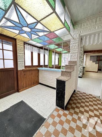 BURBURE - Maison individuelle de 1961 - 3 chambres - 131 m² habitable 