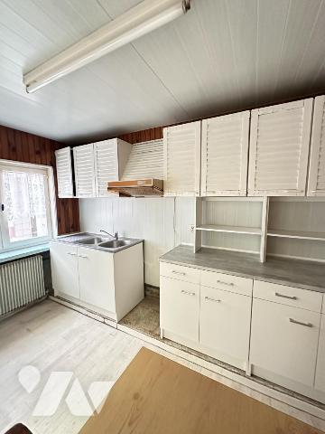 BURBURE - Maison individuelle de 1961 - 3 chambres - 131 m² habitable 
