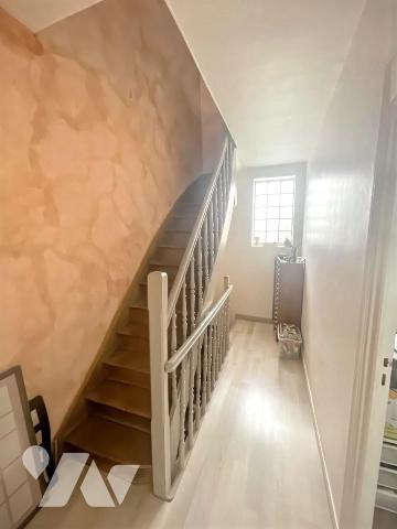 Maison de 101 m2 4 chambres jardin