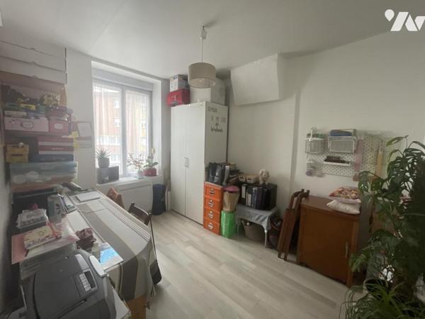 Maison de 101 m2 4 chambres jardin