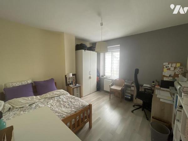 Maison de 101 m2 4 chambres jardin