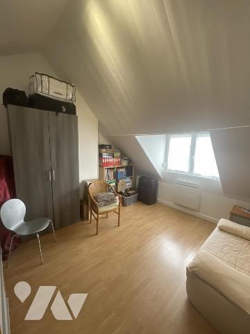 Maison de 101 m2 4 chambres jardin