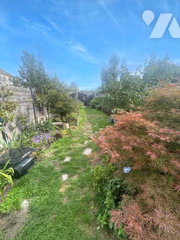 Maison de 101 m2 4 chambres jardin
