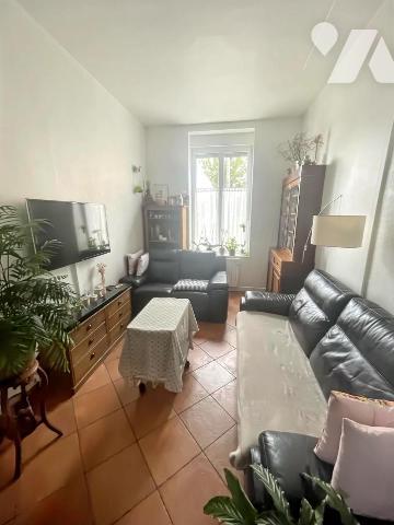 Maison de 101 m2 4 chambres jardin