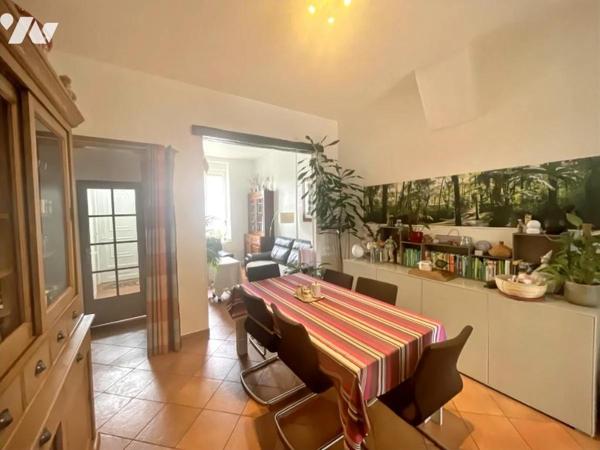 Maison de 101 m2 4 chambres jardin