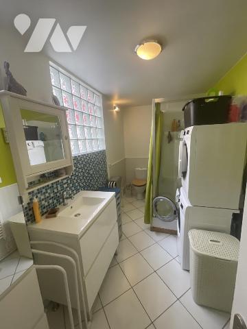 Maison de 101 m2 4 chambres jardin