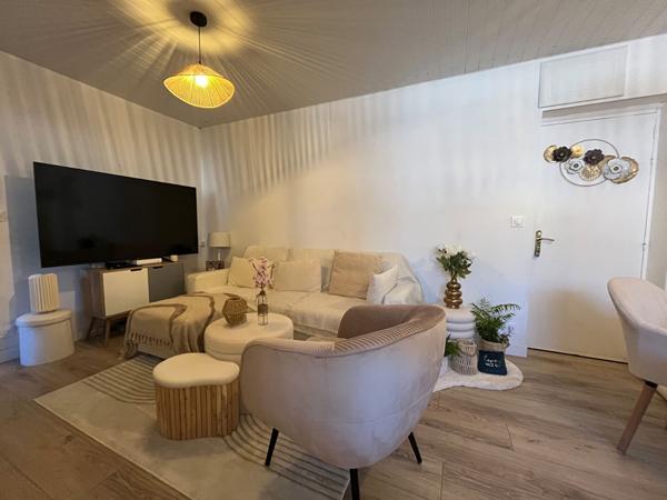 Appartement Wimereux- REF : 16436